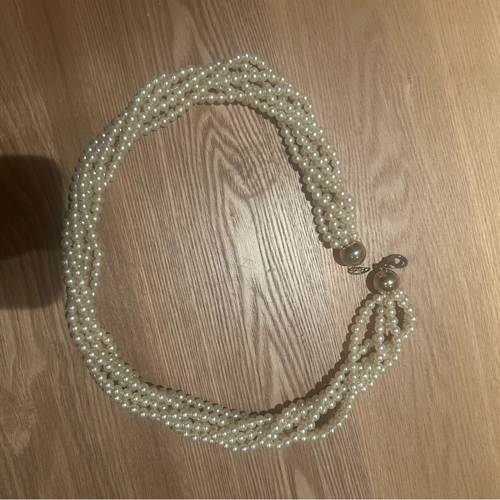 Pearl Necklace
